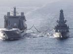 Dipimpin Inggris, 40 Negara Bahas Rencana Militer di Selat Hormuz, Apa Kata Iran?