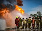 Modus Perampok di Berau Kaltim, Sengaja Bakar Rumah lalu Nyamar Jadi Petugas Damkar
