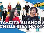 VIDEO Aliando & Richelle: Dulu Bermimpi Jadi Atlet Sepak Bola dan Dokter, Kini Bintang di Layar Kaca