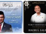 Jenazah Anggota BPK Haerul Saleh Dimakamkan di TPU Kolaka Pagi ini