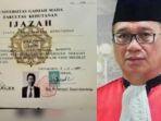 Putu Gede Hariadi, Hakim Gugurkan Gugatan Ijazah Jokowi, Dulu Vonis Koruptor hingga Pelaku Hoaks