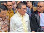 Disebut Didukung Presiden dan Polisi dalam Pilkada, Tim Ahmad Lutfi-Taj Yasin: Buktikan di MK