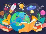 Kumpulan Ucapan Spesial Bertema Hari Buku Nasional 2025, Cocok Diposting di Sosial Media
