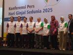 Hari Ginjal Sedunia 2025, Para Ahli Ingatkan Pentingnya Deteksi Dini untuk Mencegah Gagal Ginjal