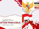 35 Link Twibbon Hari Kesaktian Pancasila 2025, Lengkap dengan Cara Mudah Unggah di Media Sosial