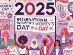 Hari Perempuan Internasional 2025: Sejarah, Tema dan Cara Memperingati dengan Twibbon