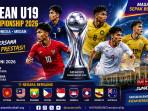 Klasemen Peringkat 2 Terbaik Piala AFF U19 2026: Nasib Vietnam Bergantung Kamboja, Malaysia Gugur