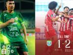 Hasil Klasemen Liga 2, PSS Sleman dan Deltras Sidoarjo Menang Identik, Super Elja Naik ke Posisi 3