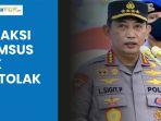 Video Reaksi Timsus Kapolri soal PK Terpidana Kasus Vina Ditolak, Spekulasi 'Cuci Tangan' Mencuat
