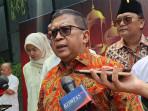 Hasto Kristiyanto Soroti Sosok Koruptor Asal Solo di Film Joko Anwar 'Ghost in The Cell'