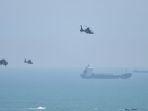 NATO Nyalakan Alarm, Kekuatan Militer Besar China Akan Seret Rusia Saat Serangan ke Taiwan