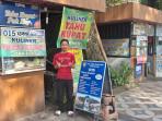 Sepiring Tahu Kupat dan Kisah Pedagang Kecil Bertahan di Manahan