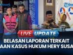 Dipecat dari Ketua Ombudsman Akibat Langgar Kode Etik Berat, Ini Deretan 'Dosa' Hery Susanto