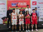 A Night in Indonesia Arena Hadirkan Duel Trilogi Panas di Final DBL Jakarta 2024
