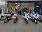 Ini Alasan Kenapa Motor Matik Terbaru Tak Lagi Dibekali Kick Starter