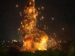 Hizbullah Tuduh Israel Pasangi Roket dengan Bom Cluster yang Dilarang