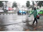 Prakiraan Cuaca Bogor Kamis, 24 Juli 2025: Potensi Hujan Ringan pada Siang Hari