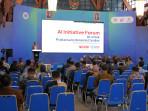 Difasilitasi ITB, 200 Peserta dari Berbagai Negara Ikuti Konferensi Internasional AI di Bandung