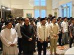 Ratusan WNI di Rumania Salat Idul Fitri di KBRI Bucharest