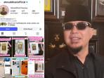 Instagram Ahmad Dhani Diretas, 3 Orang Tertipu Rp60 Juta Beli Emas Murah di IG Suami Mulan Jameela