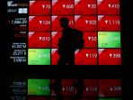 IHSG Ambles Usai Pengumuman Terbaru dari MSCI, Saham BBRI Anjlok 4,65 Persen