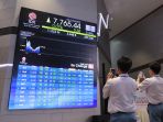 IHSG Kemarin Masuk Zona Merah, Ini Saham-saham yang Diborong Investor Asing