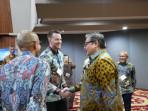 Menko Airlangga Terima Delegasi US-ABC, Tegaskan Komitmen Indonesia Hadirkan Iklim Usaha Kondusif