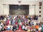 Keluarga Pahlawan Nasional Berkumpul, Generasi Muda Diharapkan Terus Jaga Persatuan