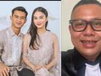 Sosok Singgih Tomi Gumilang Pengacara yang Wakili Arhan Baca Ikrar Talak, Pernah Dampingi Piyu di MK