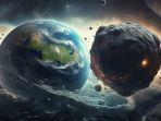 NASA Lacak Asteroid Baru yang Mengarah ke Bumi, Ada Kemungkinan Menghantam di Tahun 2032