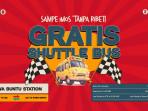 Pameran Sepeda Motor IMOS 2025 Segera Dibuka, Tiket Mulai Rp 25.000, Ada Shuttle Bus Gratis 