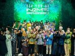 IN2MF 2024, Indonesia International Modest Fashion Festival 2024 Cetak Rekor Dunia
