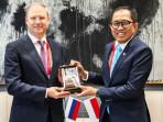 Bertemu di Forum BRICS, Indonesia dan Rusia Bakal Jajaki Kerja Sama Industri Perkapalan