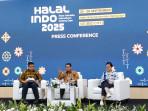 Bahan Baku Masih Jadi Tantangan Industri Halal Nasional, Kemenperin Ungkap Pentingnya Sertifikasi