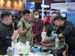 Pelaku Usaha Jawab Tantangan Berat di Sektor Pertambangan dan Migas di Mining Indonesia 2025