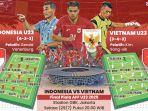 Final ASEAN Cup U23 Indonesia vs Vietnam, Momentum bagi Garuda Muda untuk Revans 