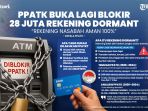 Usai Heboh di Masyarakat, OJK Bakal Tinjau Ulang Aturan Terkait Rekening Dormant