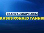 INFOGRAFIS Skandal Suap Hakim dalam Kasus Ronald Tannur