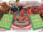 Susunan Pemain Timnas Indonesia vs Oman: Eksperimen John Herdman Tanpa Jay Idzes