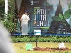 Rayakan 1 Tahun, InJourneys Airports Luncurkan Program Tanam Sejuta Pohon di 30 Bandara Indonesia