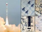 Intel Bocor! Iran Gunakan Satelit China untuk Lacak dan Kunci Target Serangan ke Pangkalan AS