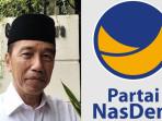 PSI Bantah Jokowi Ingin Ambil Alih NasDem & Beli NasDem Tower: Hanya Isu untuk Bentuk Opini Negatif