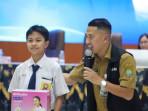 Profil dan Sepak Terjang Ian Chavidz, Terpilih Jadi Ketua Angkatan 22 Purna Praja IPDN