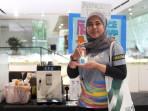 Kolaborasi Iceler x TribunX: Sajikan Es Krim dan Kopi Gratis di Race Pack Herbalife Run 2025