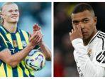 Daftar Ranking Ballon d'Or 2025: Mbappe ke-7, Gyokeres ke-15, Haaland ke-26