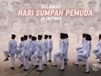 20 Prompt Gemini AI Tema Hari Sumpah Pemuda 2025, Kreatif dan Inspiratif