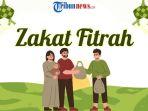Bacaan Doa untuk Penerima Zakat Fitrah, Ini 8 Golongan yang Berhak Menerimanya
