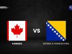Prediksi Skor Kanada vs Bosnia di Piala Dunia 2026: Misi Les Rouges Akhiri Kutukan Laga Pembuka