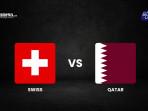 Prediksi Skor Qatar vs Swiss di Piala Dunia 2026: The Maroons Bawa Rekor Buruk, La Nati Diunggulkan