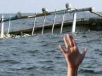 Nasib 9 Penumpang Kapal Tim KPK yang Terbalik di Tengah Laut Bali